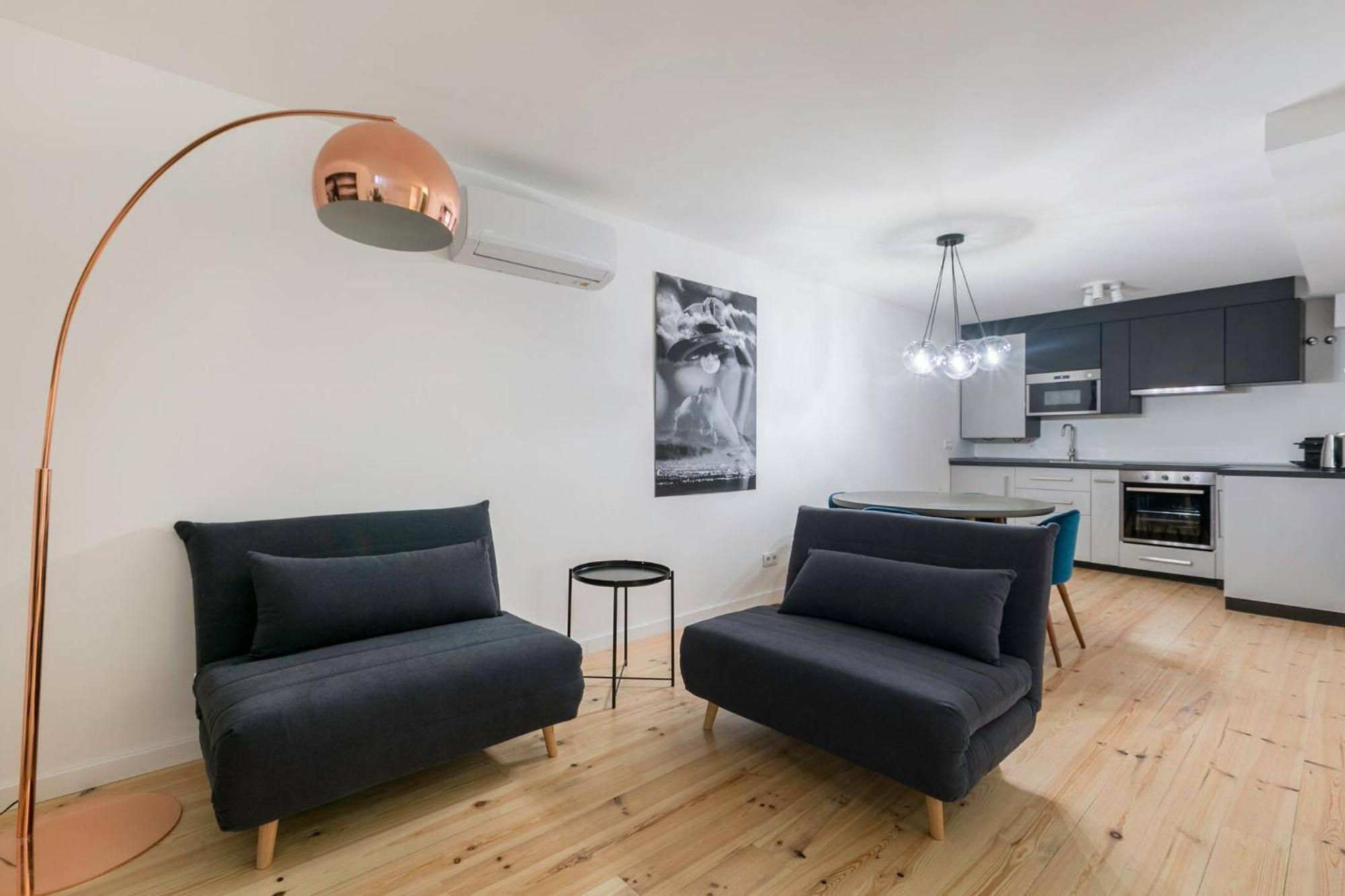 Bairro Alto Design Apartment Lizbona Zewnętrze zdjęcie