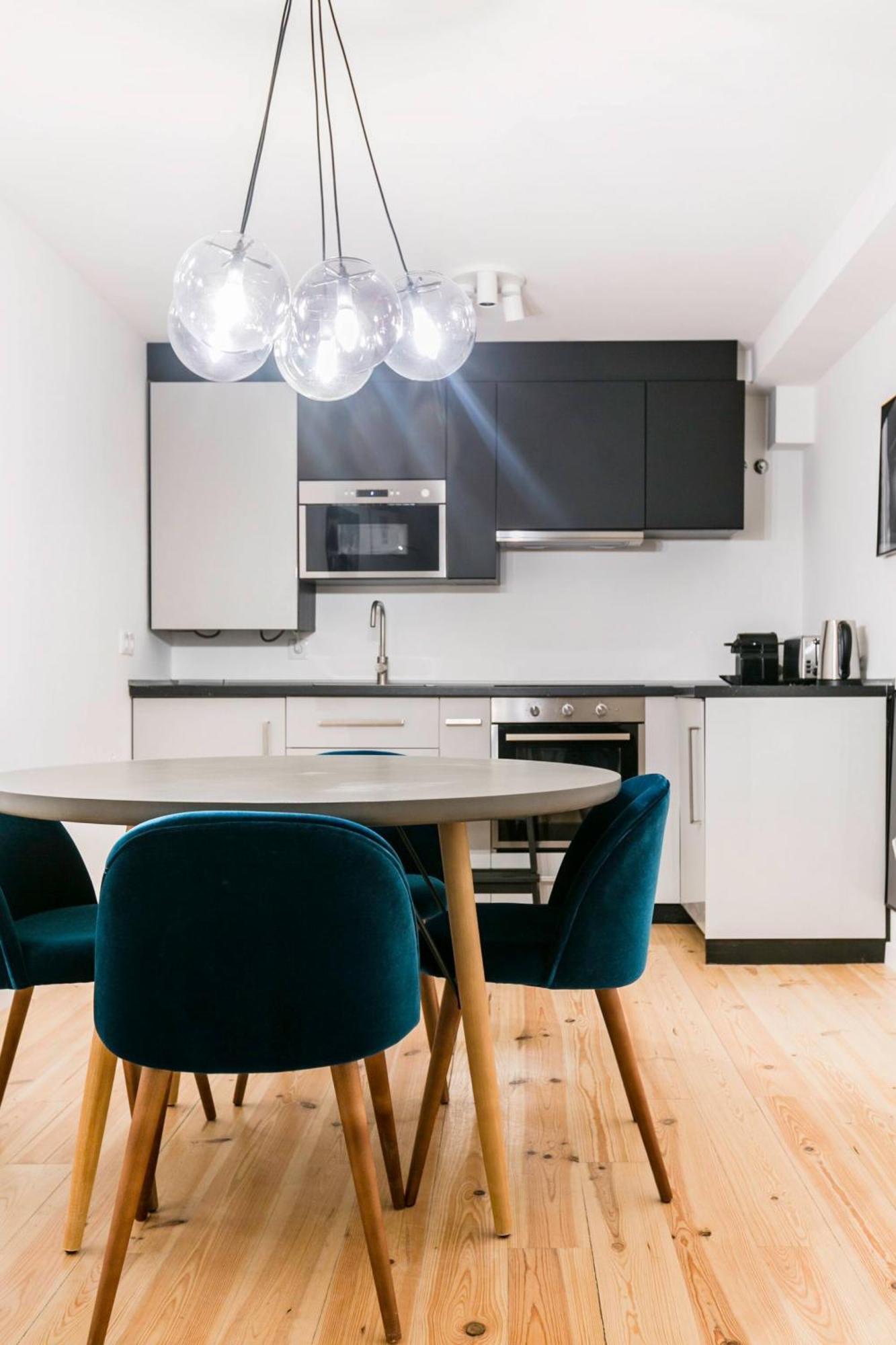 Bairro Alto Design Apartment Lizbona Zewnętrze zdjęcie