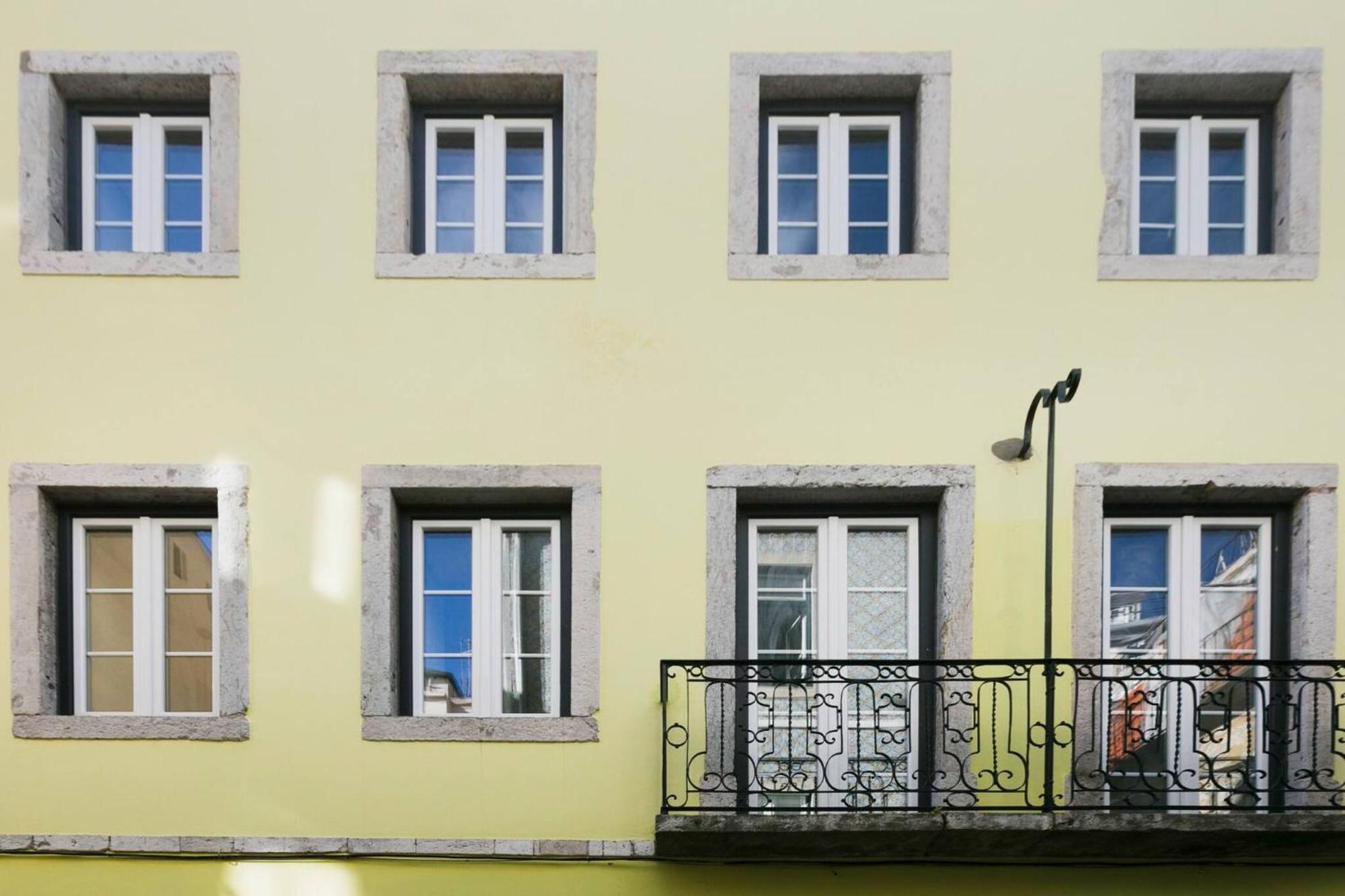Bairro Alto Design Apartment Lizbona Zewnętrze zdjęcie