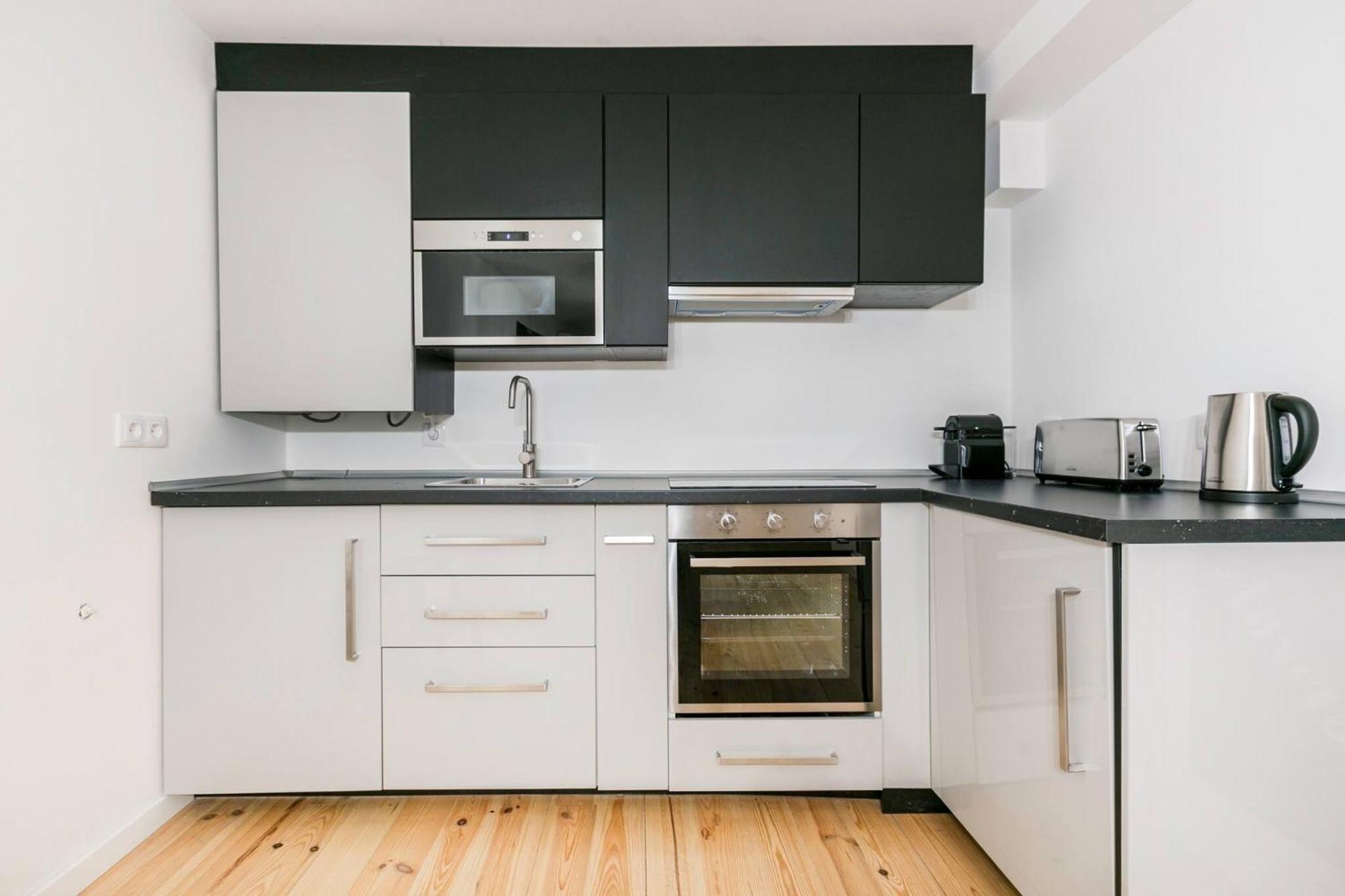 Bairro Alto Design Apartment Lizbona Zewnętrze zdjęcie