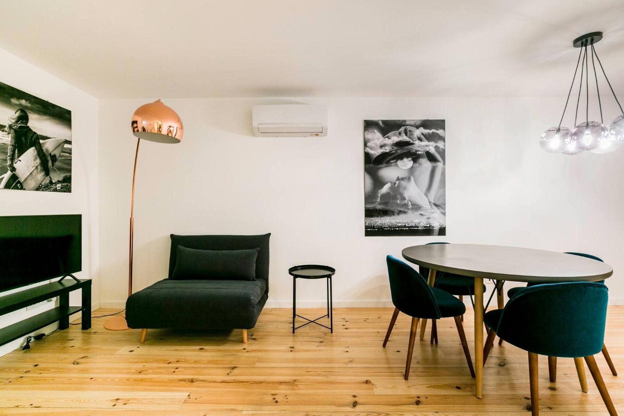 Bairro Alto Design Apartment Lizbona Zewnętrze zdjęcie