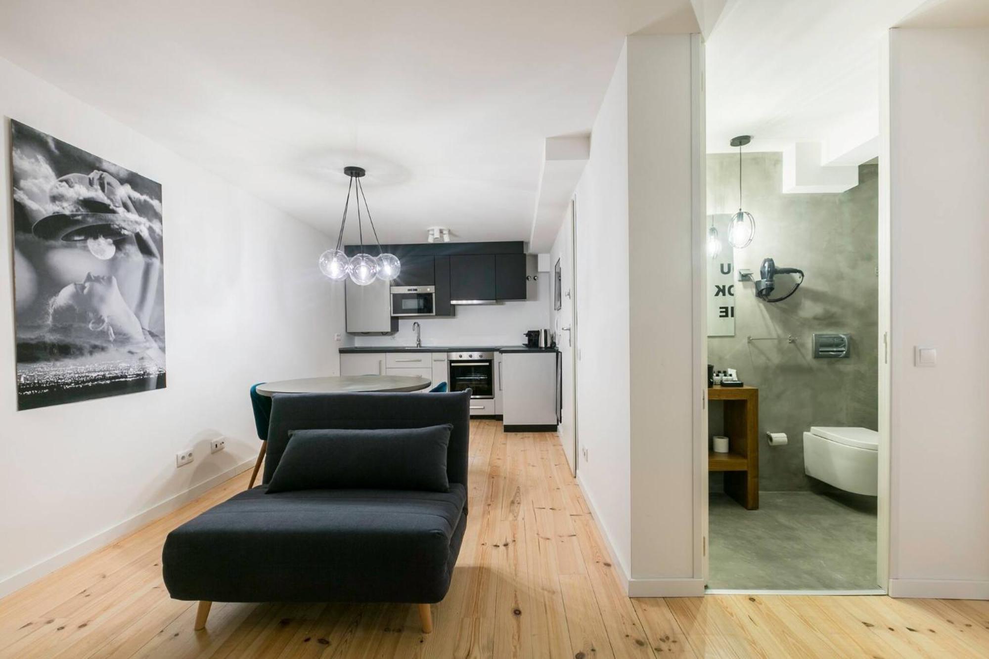 Bairro Alto Design Apartment Lizbona Zewnętrze zdjęcie