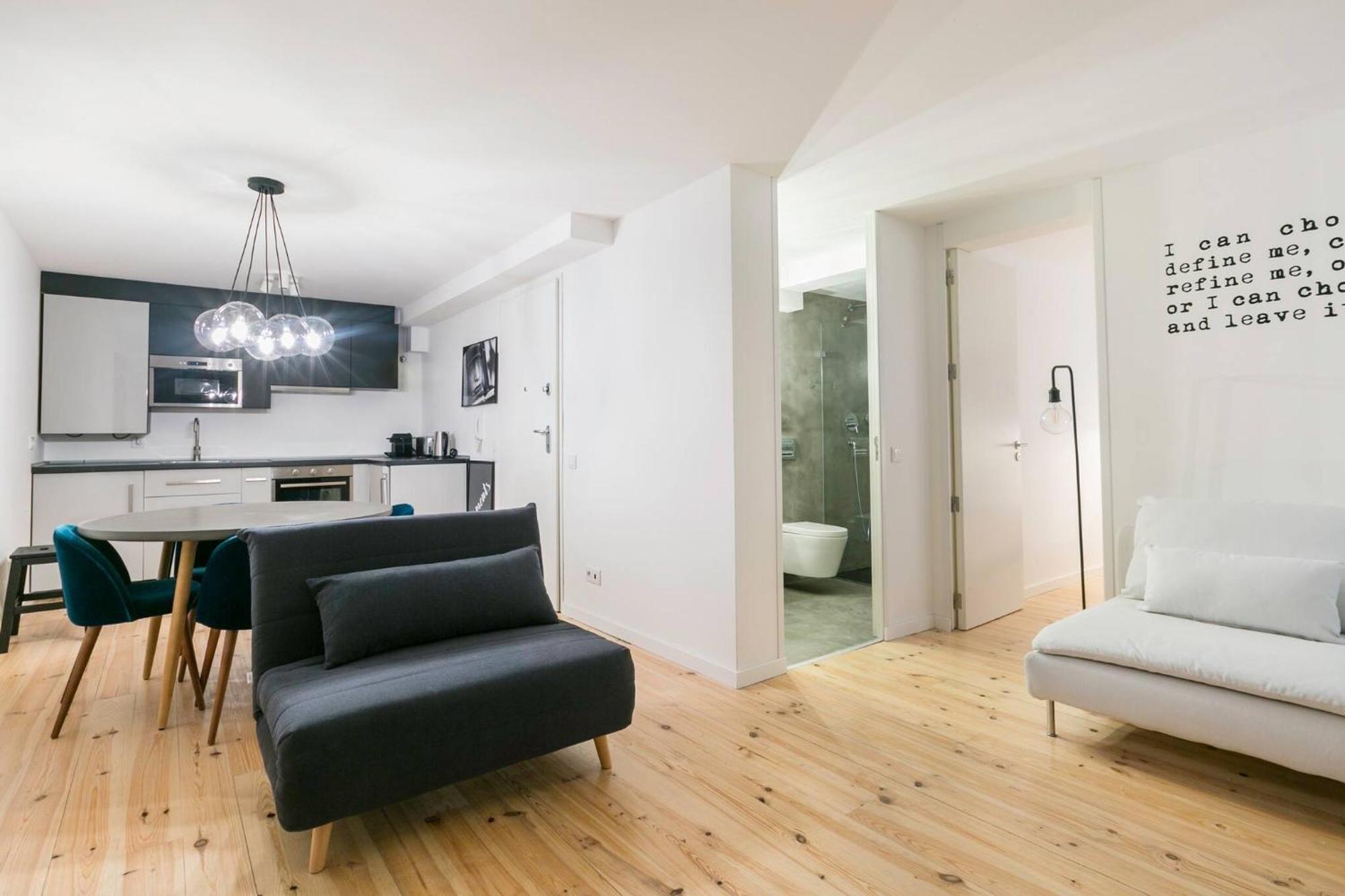 Bairro Alto Design Apartment Lizbona Zewnętrze zdjęcie