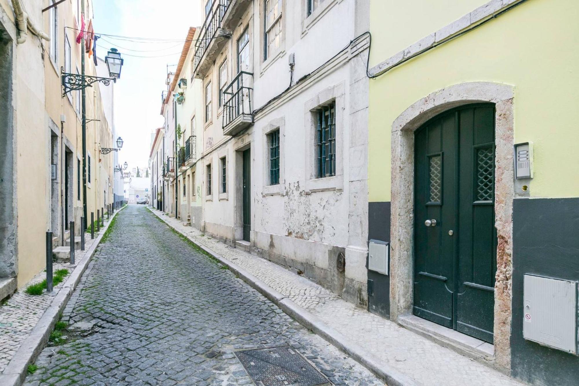 Bairro Alto Design Apartment Lizbona Zewnętrze zdjęcie